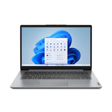 Cargar imagen en el visor de la galería, Lenovo - Ideapad 1 portátil HD de 14,0" - Celeron N4020 con 4GB de memoria - 64GB eMMC - Cloud Grey
