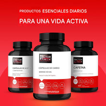 Cargar imagen en el visor de la galería, FORCE FACTOR Cápsulas L04