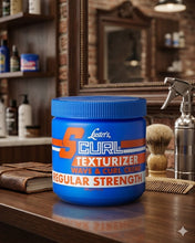 Cargar imagen en el visor de la galería, Crema texturizadora S Curl Extra Strength de Luster’s
