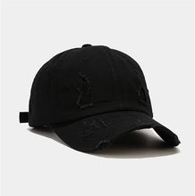 Cargar imagen en el visor de la galería, Quanhaigou Paquete de 2 gorras de béisbol unisex, gorras de golf para papá, sombrero polo ajustable para hombres y mujeres ln25