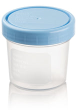 Cargar imagen en el visor de la galería, Caremax Supply - Vasos para muestras con tapa a prueba de fugas