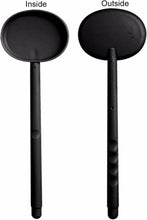 Cargar imagen en el visor de la galería, Paquete de 3 oclusores de mano para prueba de visión, herramienta portátil de examen oftálmico oftálmico para oftalmólogos, a22 ortoptistas y optometristas (3 oclusores comunes)