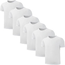 Cargar imagen en el visor de la galería, camisetas atléticas de malla de secado rápido para niños y jóvenes