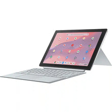 Cargar imagen en el visor de la galería, ASUS - Excelente reacondicionado - Chromebook 10,5" WUXGA 2-en-1 Portátil MediaTek 8GB 128GB Chrome - Plata