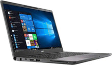 Cargar imagen en el visor de la galería, Dell - Reacondicionado Excelente - Latitude 7300 13,3" Intel Core i5-8365U @ 1,60GHz 8GB RAM 256GB SSD