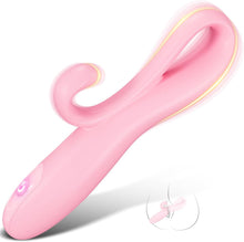 Cargar imagen en el visor de la galería, Vibrador de clítoris, juguetes sexuales para mujeres, consolador de punto G