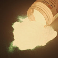 Cargar imagen en el visor de la galería, Pigmento en polvo que brilla en la oscuridad de la piedra brillante,