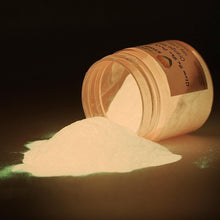 Cargar imagen en el visor de la galería, Pigmento en polvo que brilla en la oscuridad de la piedra brillante,