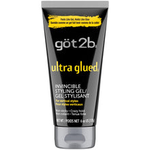 Cargar imagen en el visor de la galería, Got 2B Gel de estilo fijador ultra 6 onzas (177ml)