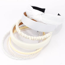 Cargar imagen en el visor de la galería, AHONEY 7 Pack Cintas para Mujeres Niñas