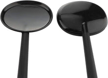 Cargar imagen en el visor de la galería, Paquete de 4 oclusores de ojo de mano negros de plástico Vision Optics Optometría Instrumento para examen de gráfico ocular a22