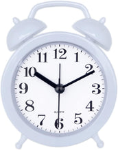 Cargar imagen en el visor de la galería, Reloj Redondo de Mesa de Noche para niños y estudiantes
