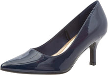 Cargar imagen en el visor de la galería, Comfort Plus Zapatos de tacón Janine puntiagudos