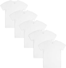 Cargar imagen en el visor de la galería, Camisetas interiores de algodón Eversoft