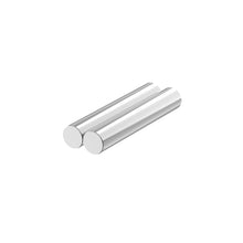 Cargar imagen en el visor de la galería, N52-1/2 D x 3.00" H - 2Pack, Los imanes cilíndricos de tierras raras más potentes