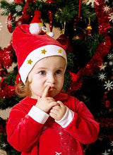 Cargar imagen en el visor de la galería, 12 sombreros de Papá Noel de Navidad