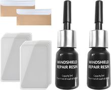 Cargar imagen en el visor de la galería, Kit de reparación de parabrisas
