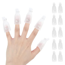 Cargar imagen en el visor de la galería, (10 unidades, color rosa) de plástico acrílico para arte de uñas