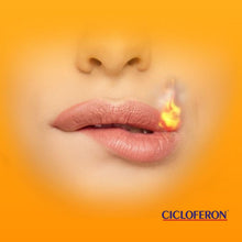 Cargar imagen en el visor de la galería, Cicloferon Gel Transparente, Tratamiento para el herpes labial