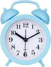 Cargar imagen en el visor de la galería, Reloj Redondo de Mesa de Noche para niños y estudiantes