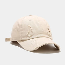 Cargar imagen en el visor de la galería, Quanhaigou Paquete de 2 gorras de béisbol unisex, gorras de golf para papá, sombrero polo ajustable para hombres y mujeres ln25