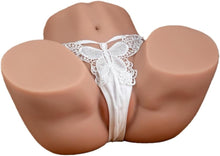 Cargar imagen en el visor de la galería, Muñeca sexual realista de TPE de silicona de cuerpo completo