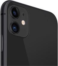 Cargar imagen en el visor de la galería, Apple - iPhone 11, versión de EE.UU., 64GB, negro - desbloqueado (renovado) Ln23