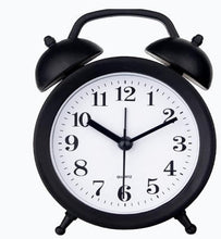 Cargar imagen en el visor de la galería, Reloj Redondo de Mesa de Noche para niños y estudiantes