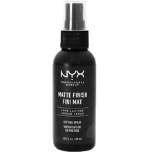 Cargar imagen en el visor de la galería, NYX SPRAY FIJADOR DE MAQUILLAJE MINI - MATE