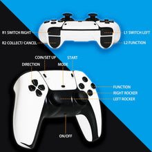 Cargar imagen en el visor de la galería, Consola de juegos retro, consola de videojuegos Plug and Play integrada con más de 20000 juegos, 23 emuladores clásicos, salida HDMI de alta definición 4K para TV con controladores duales A19