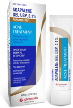 Cargar imagen en el visor de la galería, Gel de Adapaleno al 0.1 % para el Tratamiento del Acné Glenmark Therapeutics