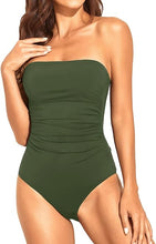 Cargar imagen en el visor de la galería, Holipick - Trajes de baño de una pieza para mujer, con control de abdomen