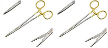 Cargar imagen en el visor de la galería, Pinza de tijera con carburo de tungsteno