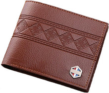 Cargar imagen en el visor de la galería, Cartera fina para hombres