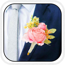 Cargar imagen en el visor de la galería, Decoración de traje de baile para hombres