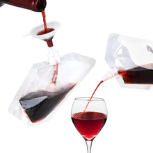 Cargar imagen en el visor de la galería, 24 frascos de plástico, bolsas de bebidas ocultables y reutilizables de 8 onzas