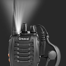 Cargar imagen en el visor de la galería, Walkie talkies de largo alcance