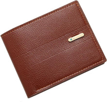 Cargar imagen en el visor de la galería, Cartera fina para hombres