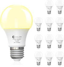 Cargar imagen en el visor de la galería, Bombillas LED A19 de 6 vatios