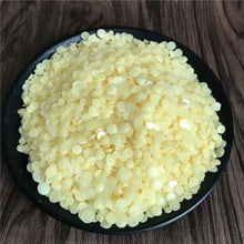 Cargar imagen en el visor de la galería, Candelilla - Pellets de cera vegana para cosméticos