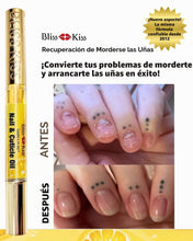 Cargar imagen en el visor de la galería, La dicha del beso cutícula simplemente pura y lápiz de uñas portable, individual