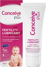 Cargar imagen en el visor de la galería, Lubricante para la fertilidad Conceive Plus