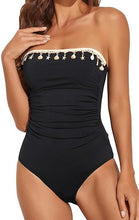 Cargar imagen en el visor de la galería, Holipick - Trajes de baño de una pieza para mujer, con control de abdomen