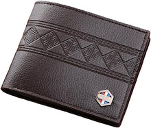 Cargar imagen en el visor de la galería, Cartera fina para hombres