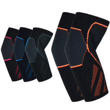 Cargar imagen en el visor de la galería, Manga de compresión para brazos y codos