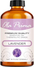 Cargar imagen en el visor de la galería, Ola Prima Aceite Esencial Grado Terapéutico para Aromaterapia