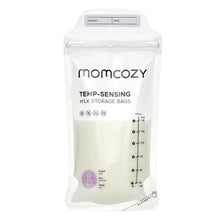 Cargar imagen en el visor de la galería, Bolsas para almacenar leche materna Momcozy