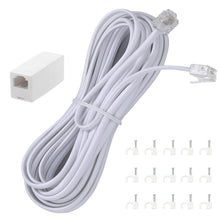 Cargar imagen en el visor de la galería, Cable de extensión de teléfono