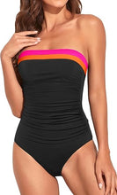 Cargar imagen en el visor de la galería, Holipick - Trajes de baño de una pieza para mujer, con control de abdomen