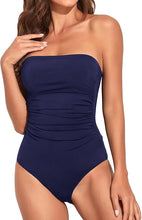 Cargar imagen en el visor de la galería, Holipick - Trajes de baño de una pieza para mujer, con control de abdomen